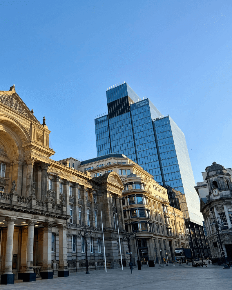 Commercial Property Solicitors in Birmingham