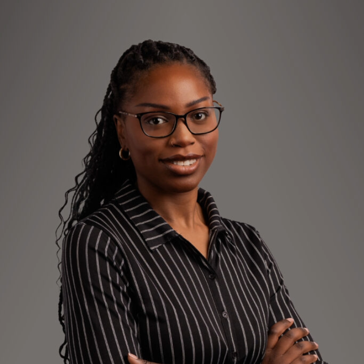 Yvette Akonta