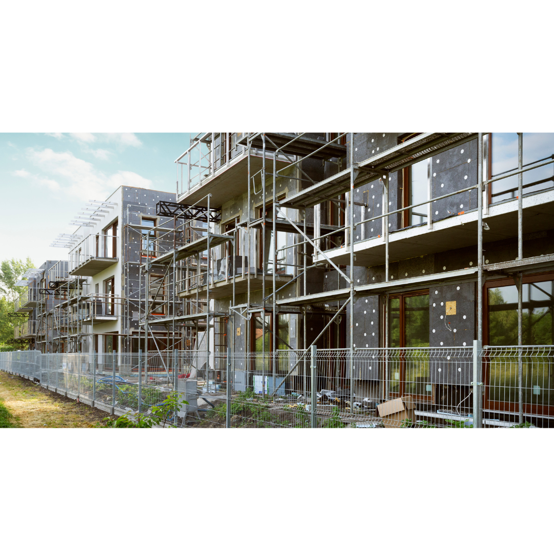 Commercial construction