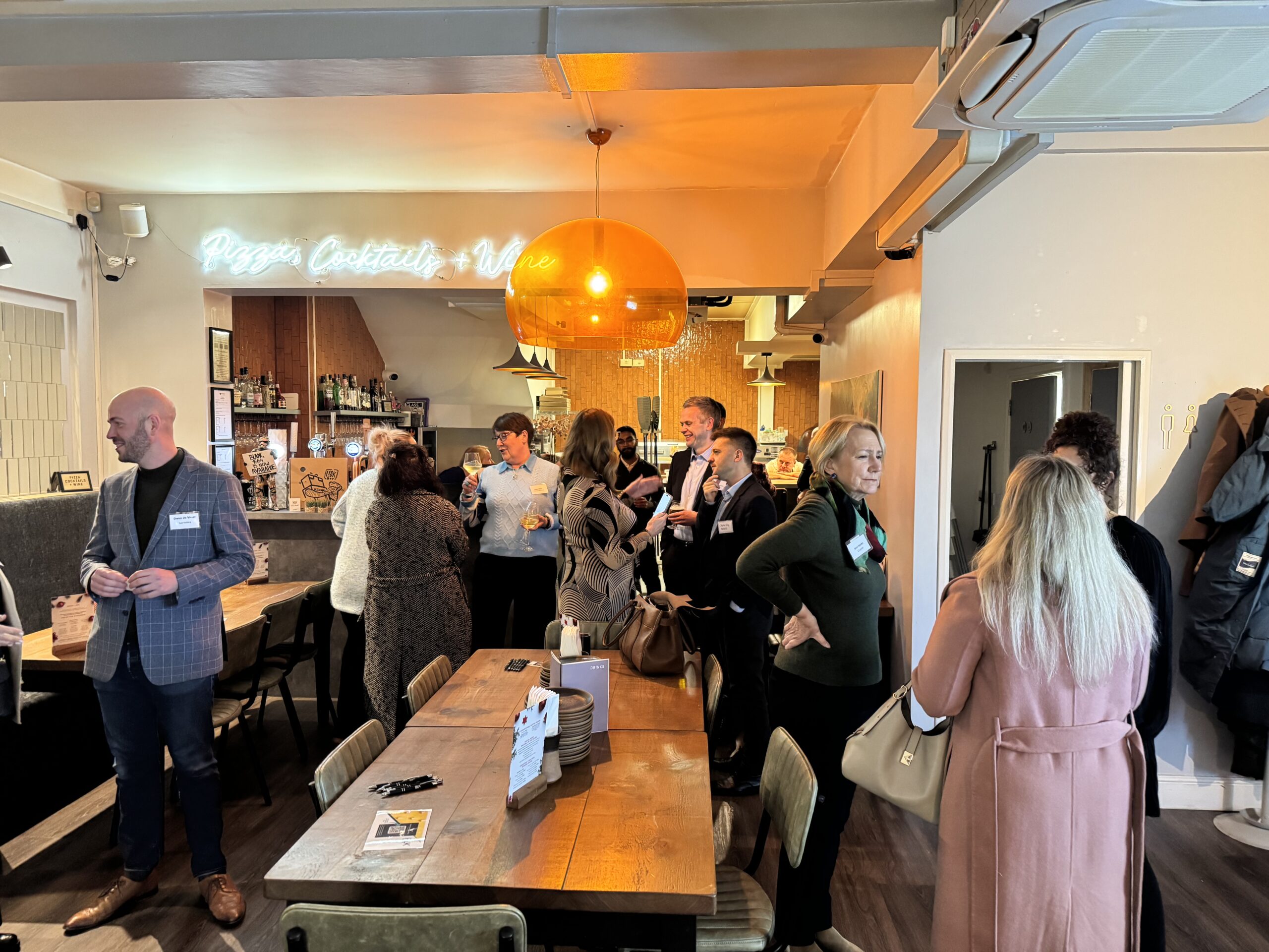 Smoke + Ash Pizzeria expands to Kings Heath RLK advises